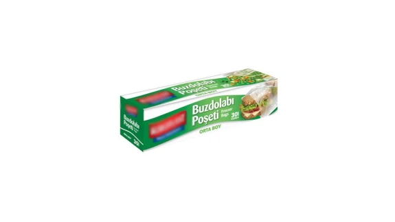 Buzdolabı Poşetleri