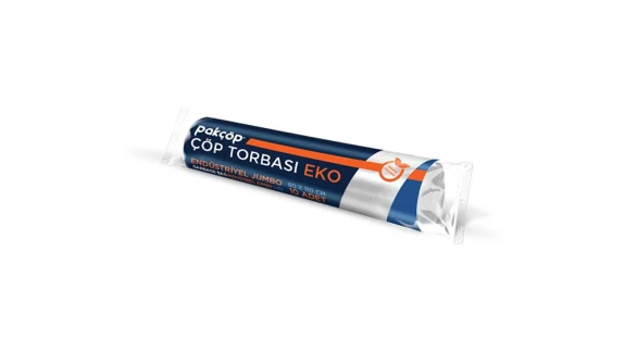 Pak Çöp Torbaları