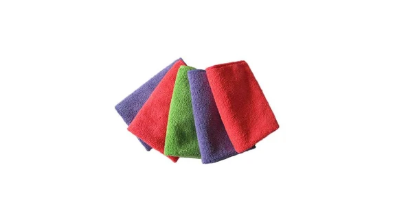 Temizlik Bezleri - Mikrofiber Bezler